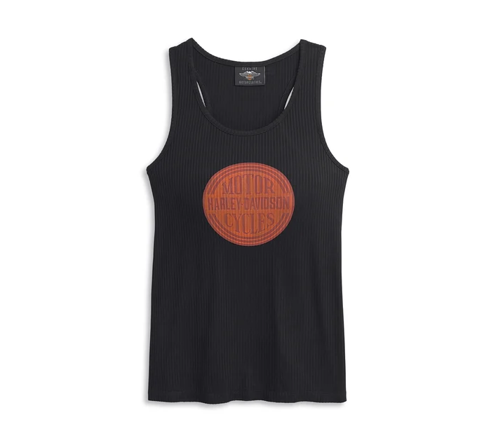 Majica bez rukava, Women's Circle Graphic Tank - SALE!!