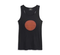 Majica bez rukava, Women's Circle Graphic Tank - SALE!!