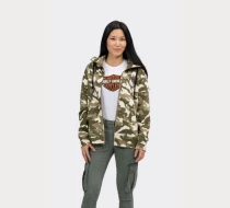 Majica s kapuljačom, Salute Camouflage -50%