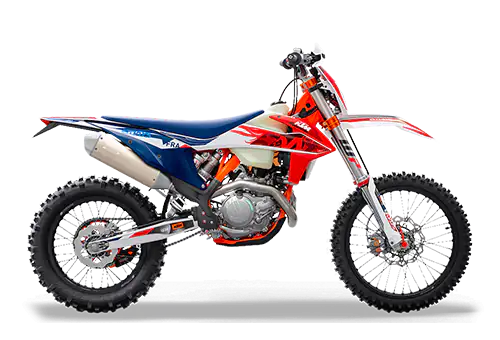 KTM 450 EXC-F SIX DAYS 2023 thumbnail