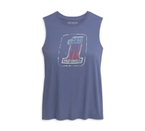 Majica bez rukava, Women's #1 Logo Tank - SALE!!