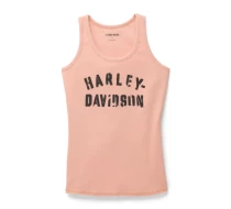 LAST CHANCE! SALE! Majica bez rukava, Women's Ultra Classic Stencil Tank