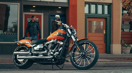 What are the new 2023 Harley-Davidson® motorcycles?