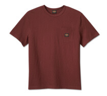 メンズ・120周年記念ポケットTシャツ