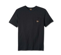 MEN'S 120th ANNIVERSARY POCKET TEE