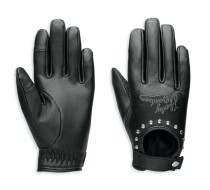 Women's Open Road Leather Gloves