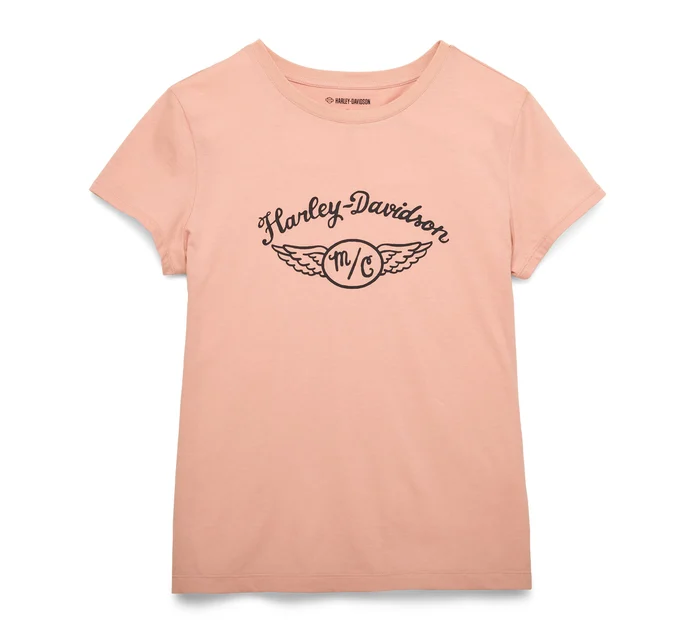 Majica kratki rukav Tee - Knit - roza