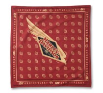 120th ANNIVERSARY SPEEDBIRD BANDANA
