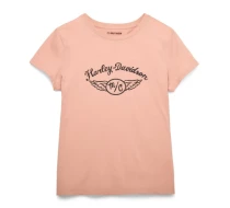 Majica kratki rukav Tee - Knit - roza