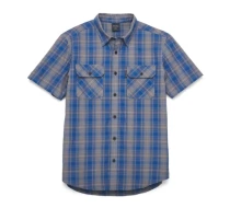 Košulja, SHIRT-WOVEN,GREY PLAID