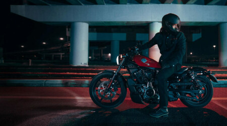 Reserve the 2023 Harley-Davidson® Nightster™ near Wesley Chapel FL