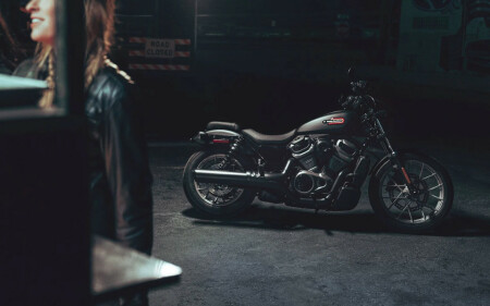 Reserve the 2023 Harley-Davidson® Nightster™ Special near University of South Florida