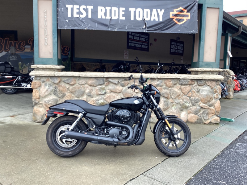 XG500 2018 Harley-Davidson Street<sup>®</sup> 500