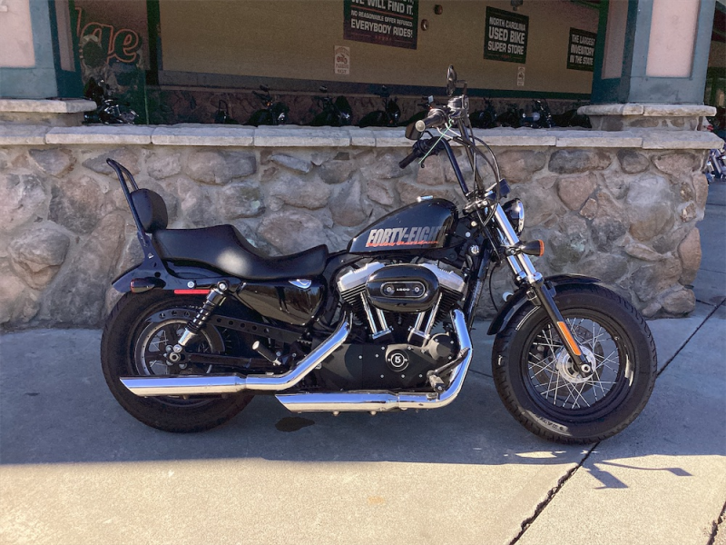 XL 1200X 2013 Forty-Eight<sup>®</sup>