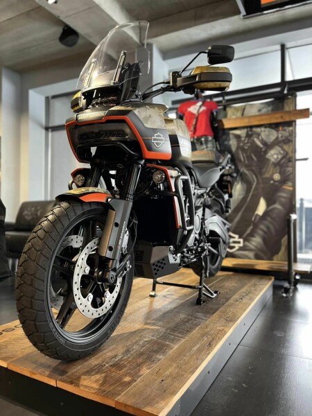 Pan America Special 1250