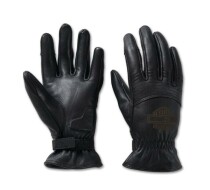 WOMEN'S HELM LEATHER WORK GLOVES