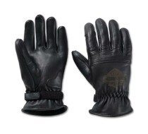 MEN'S HELM LEATHER WORK GLOVES