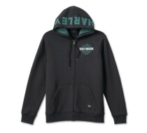 MEN'S B&S REVOLUTION ZIP-UP HOODIE