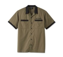 MEN'S COMBUSTION-SHIRT