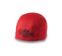 MEN'S BAR & SHIELD SKULLY