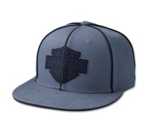 MEN'S BAR & SHIELD FITTED HAT