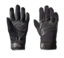 WOMEN'S NAVIGATOR MIXED MEDIA GLOVES