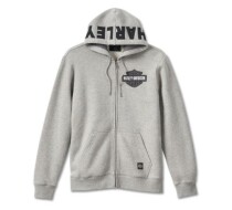 MEN'S B&S REVOLUTION ZIP-UP HOODIE