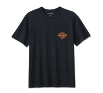 MEN'S WHIPLASH POCKET TEE