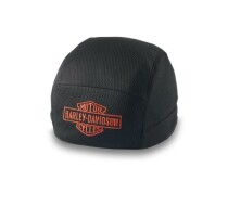 MEN'S BAR & SHIELD SKULLY