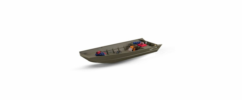 2022 LOWE  JON BOAT L1648M AURA