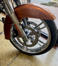 Amber Whiskey 2015 Harley-Davidson Road Glide Special FLTRXS thumb 3