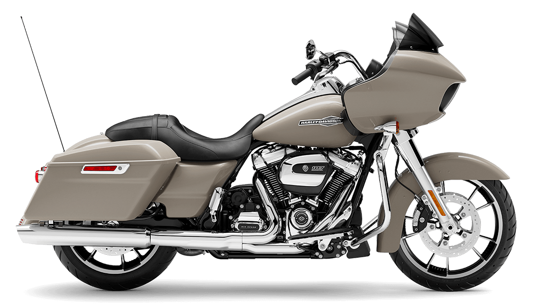 2022 Harley-Davidson<sup>®</sup> Road Glide<sup>®</sup> White Sand Pearl