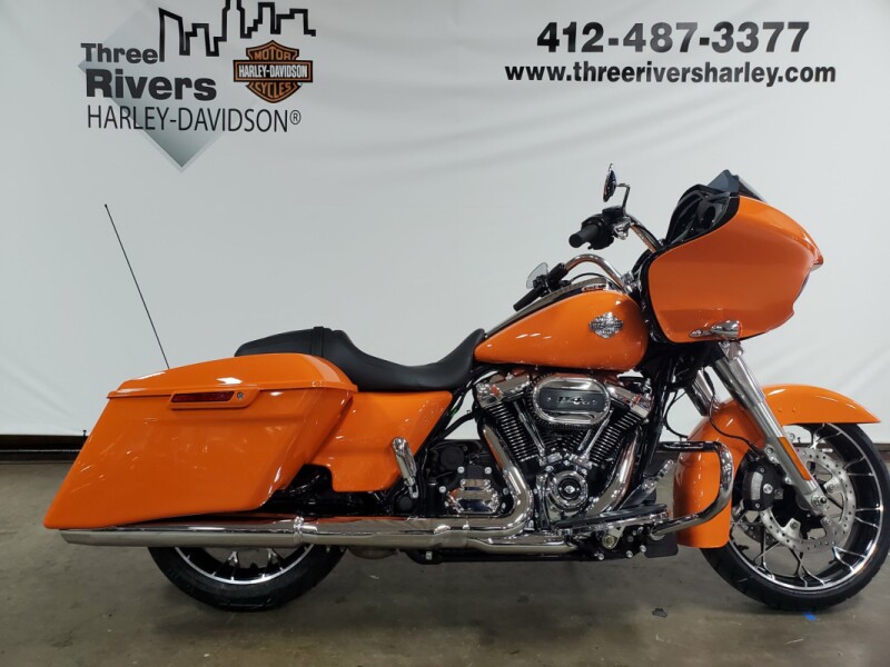 2023 Harley-Davidson® Road Glide® Special Baja Orange