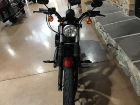 2019 Harley Davidson XL883N Iron 883 thumb 2