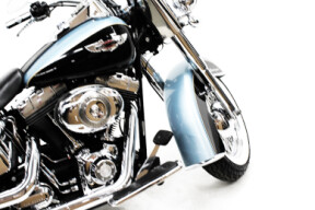 2008 Harley-Davidson<sup>®</sup> Softail® Deluxe Suede Blue Pearl & Vivid Black thumb 0