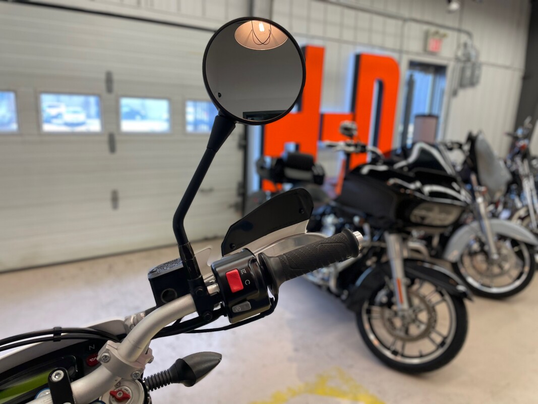 2021 Husqvarna 701 Enduro White - Blue - Photo 10