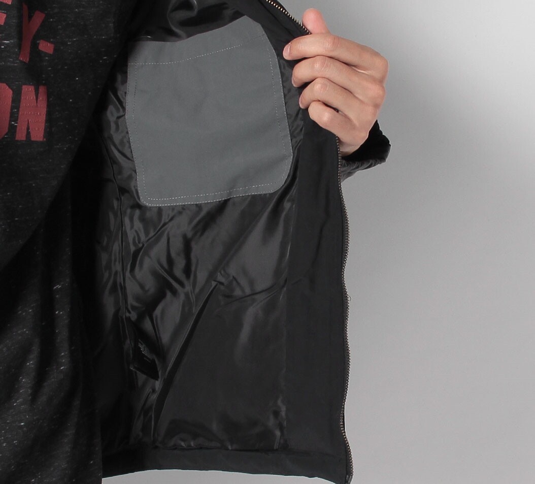 JACKET-WOVEN,BLACK | Harley-Davidson® 三鷹