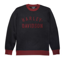 SWEATER-KNIT,BLACK