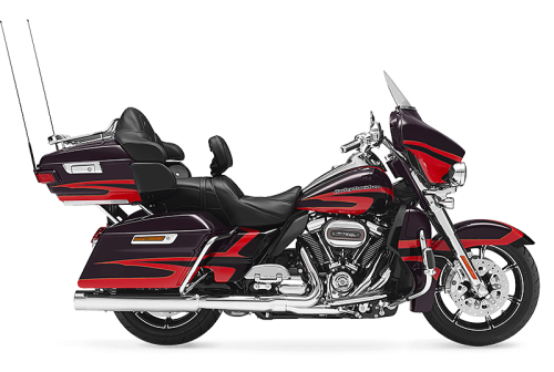 FLHTKSE 2017 CVO<sup>™</sup> Limited
