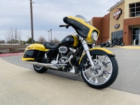 2023 Harley-Davidson<sup>®</sup> Street Glide<sup>®</sup> Special FLHXS thumb 3