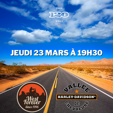 Soirée Westforever