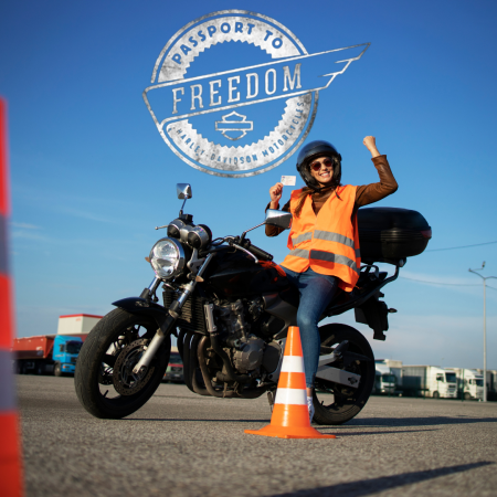 Passeport to freedom