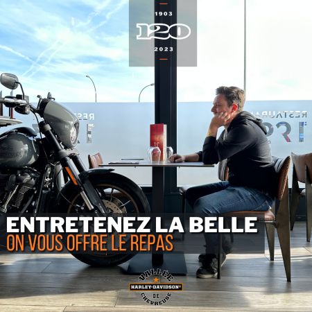 Entretenez votre belle