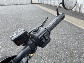 2022 Harley-Davidson<sup>®</sup> Nightster™ Gunship Gray thumb 0