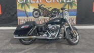 2015 Harley-Davidson<sup>®</sup> Switchback<sup>™</sup> Vivid Black