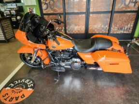 2023 Harley-Davidson Road Glide Special  FLTRXS  BAJA ORANGE thumb 1