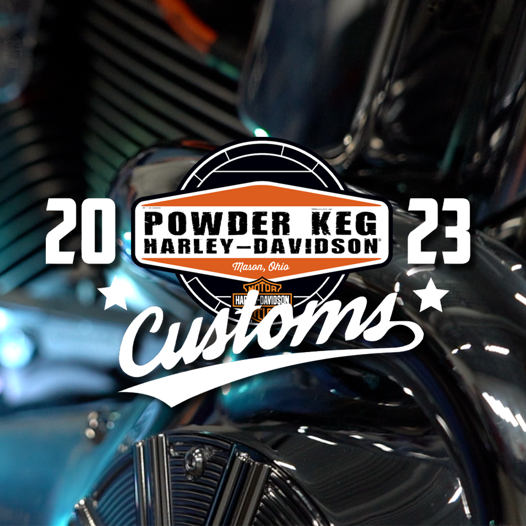 How to Customize Your Harley-Davidson  Powder Keg Harley-Davidson 