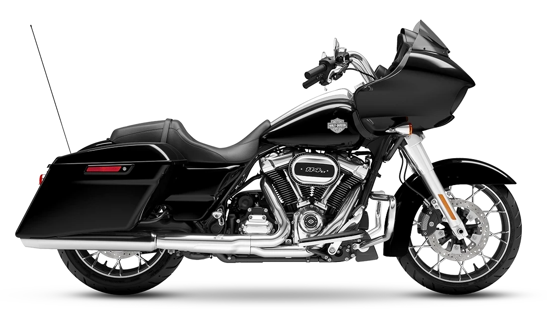 Harley-Davidson<sup>®</sup> Road Glide<sup>®</sup> Special 2023 FLTRXS Vivid Black