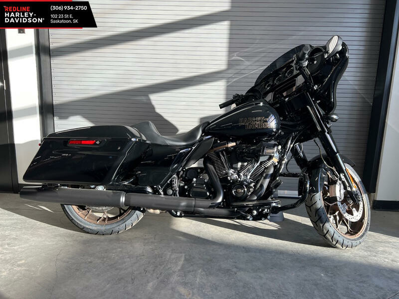  2022 Harley-Davidson® FLHXST - Street Glide™ ST