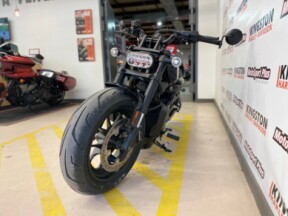 2022 Harley-Davidson® Sportster® S Vivid Black thumb 0